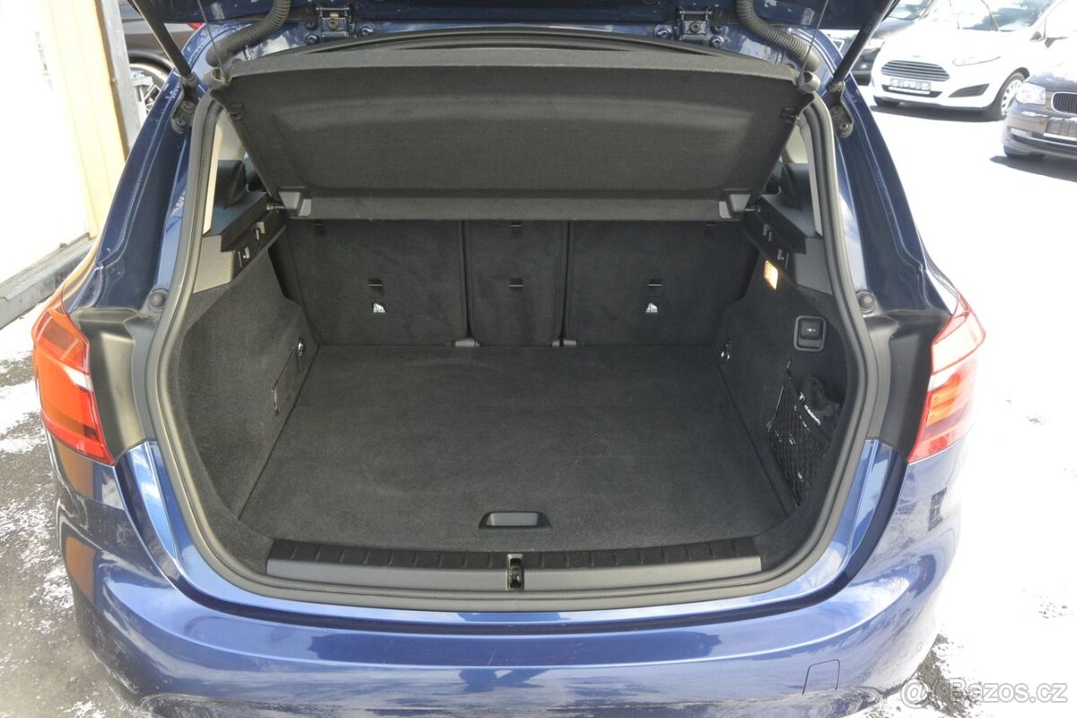 PRODÁM BMW 218 Active Tourer 1.5i - 14