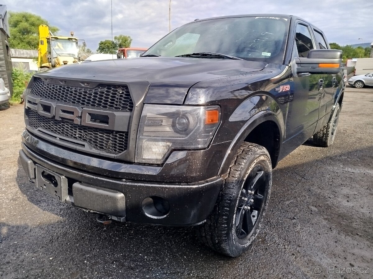 Ford F150. Fx4 V8 5.0 - 14