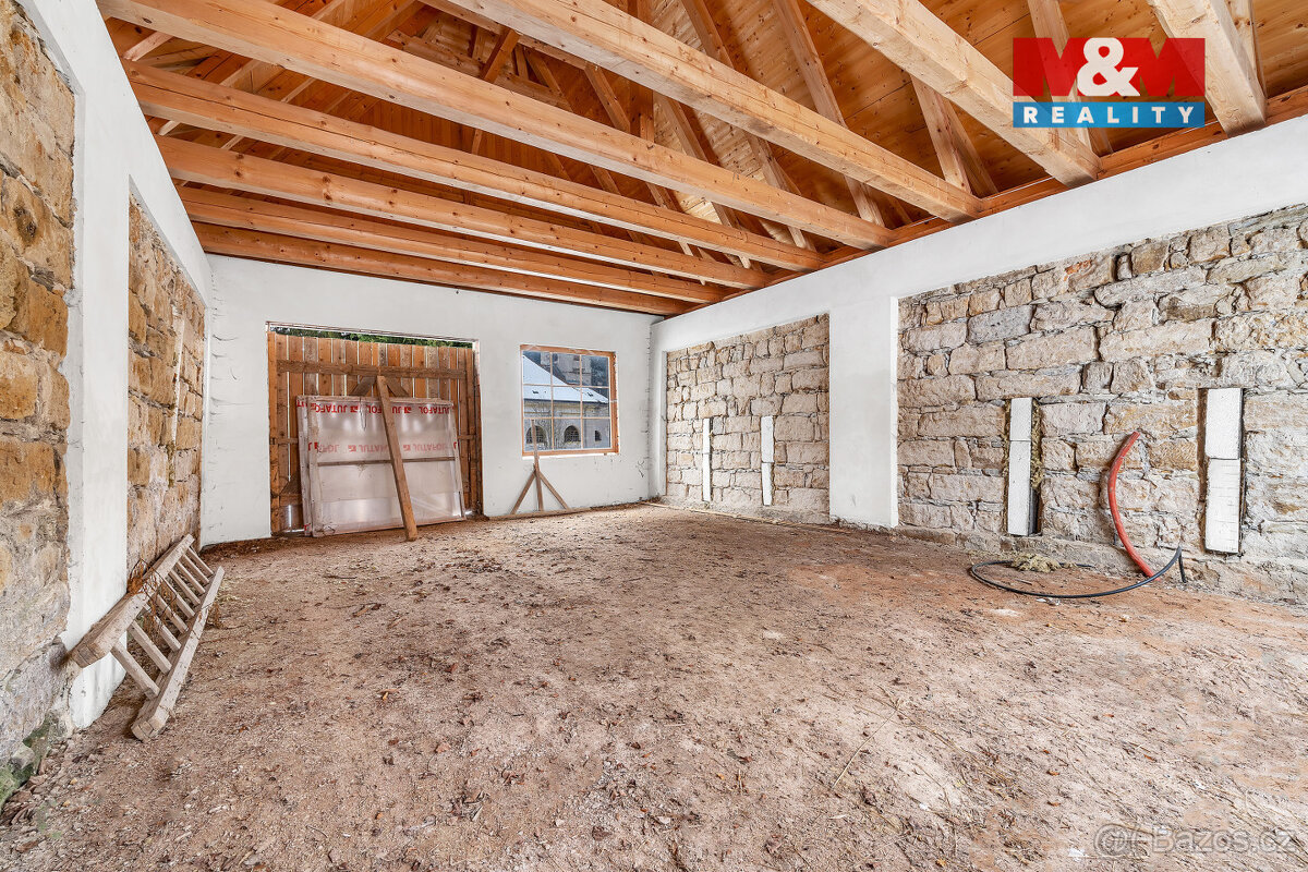 Prodej chalupy, 311 m², Adršpach - 14