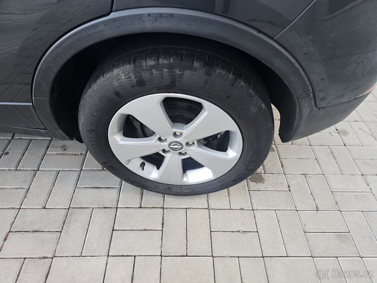 OPEL MOKKA X r.v.2017, MANUÁL - 14