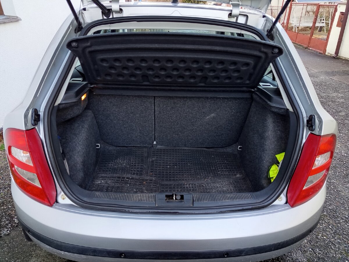 Škoda fabia 1.2 - 14