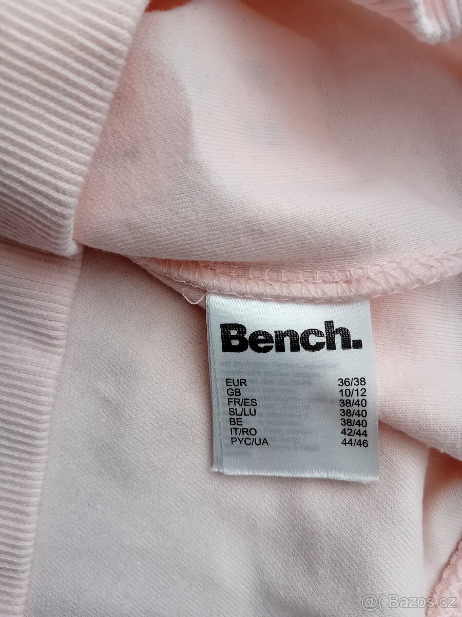 Bench dámské mikinové šaty vel. S/M - 14