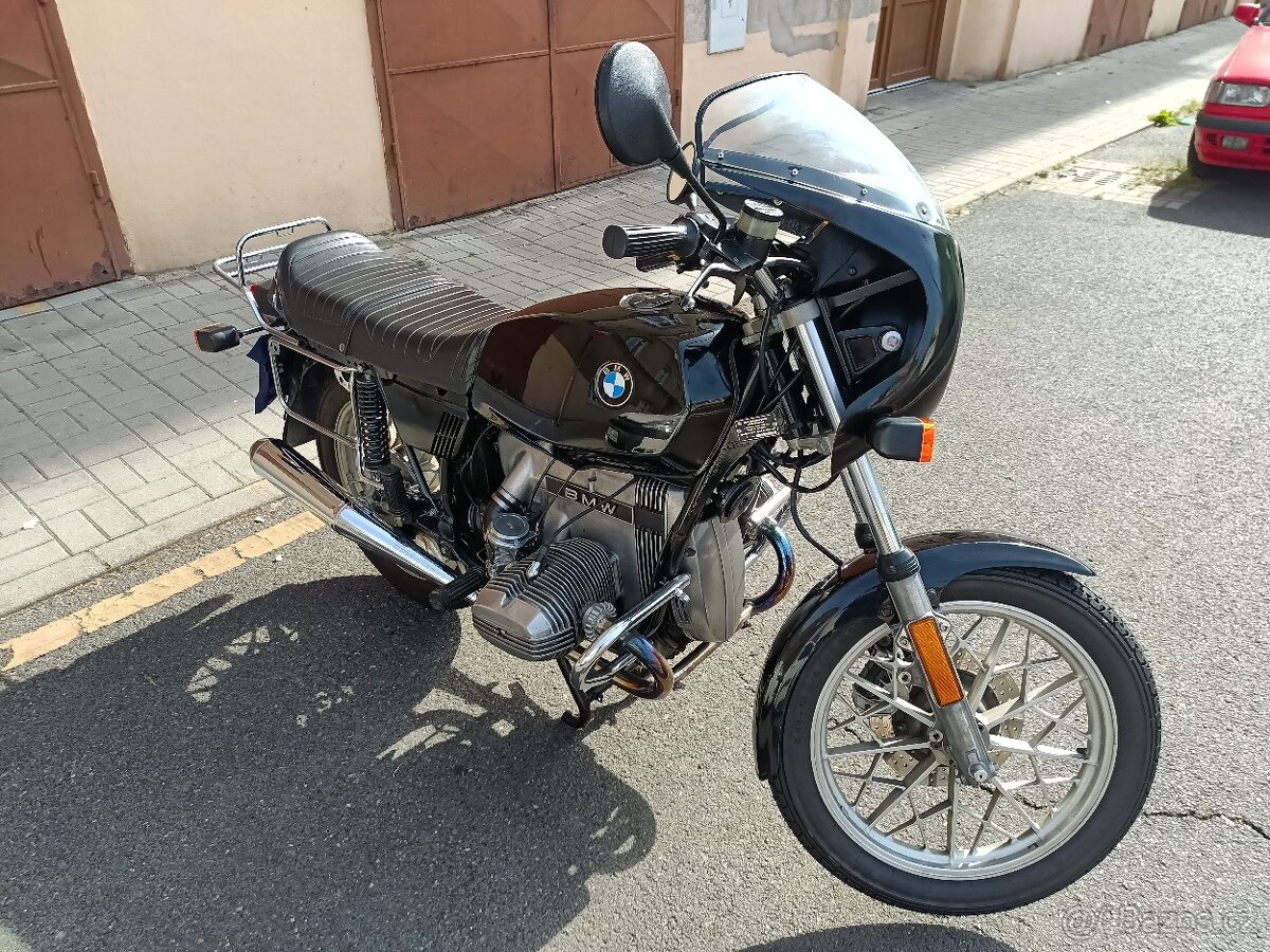 BMW R45 1980 - 14