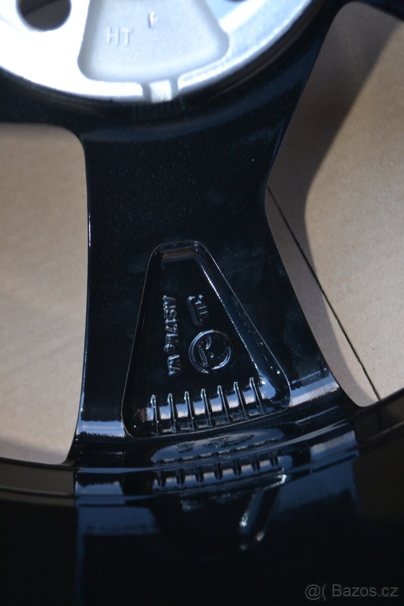 Š.Scala, Kamiq- MONTE CARLO-17 Nové ORIG.Alu kol,Rapid, - 14