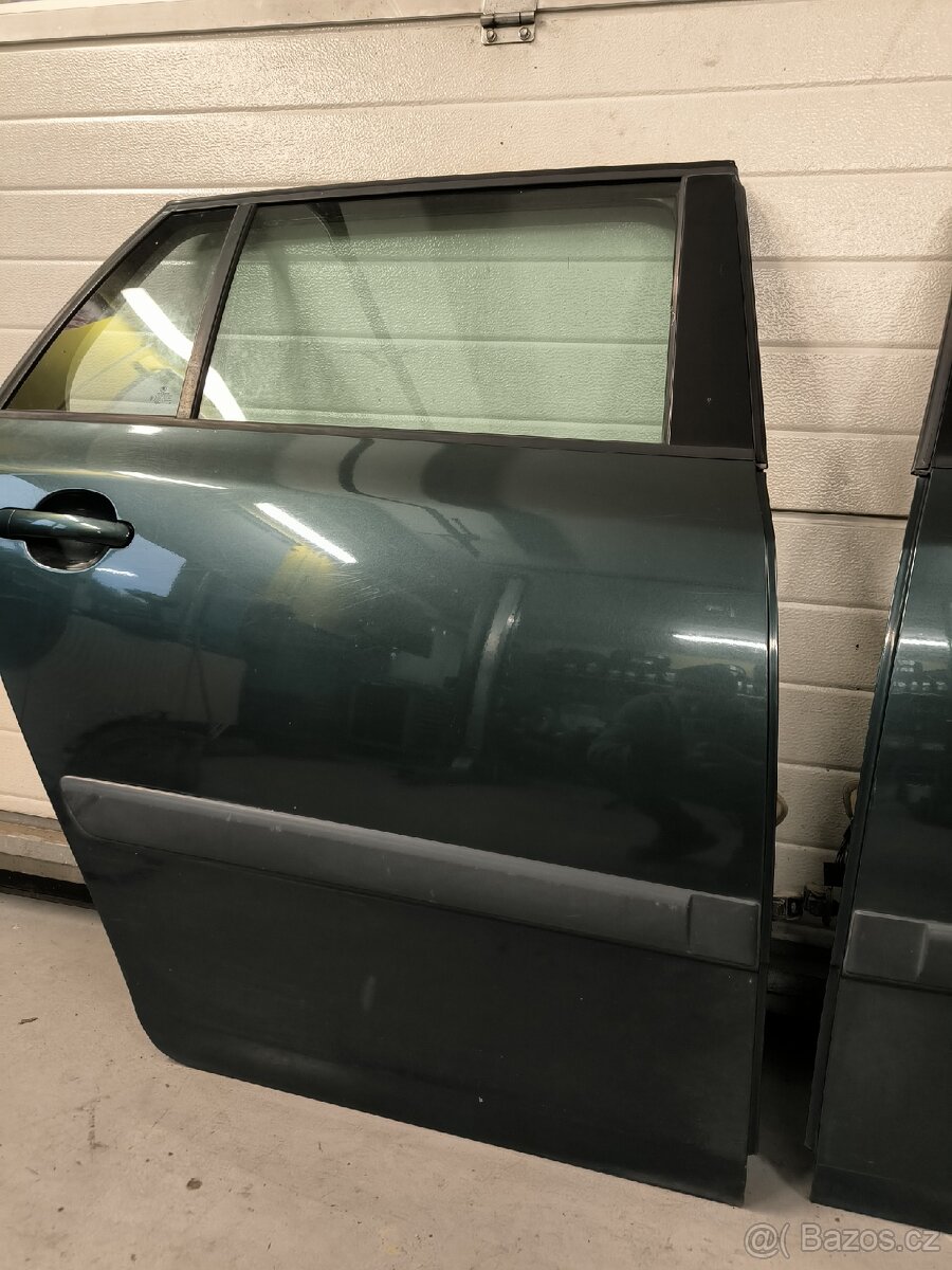 PP,LP,PZ,LZ dveře ze Škoda fabia II kombi, 9572 - 14