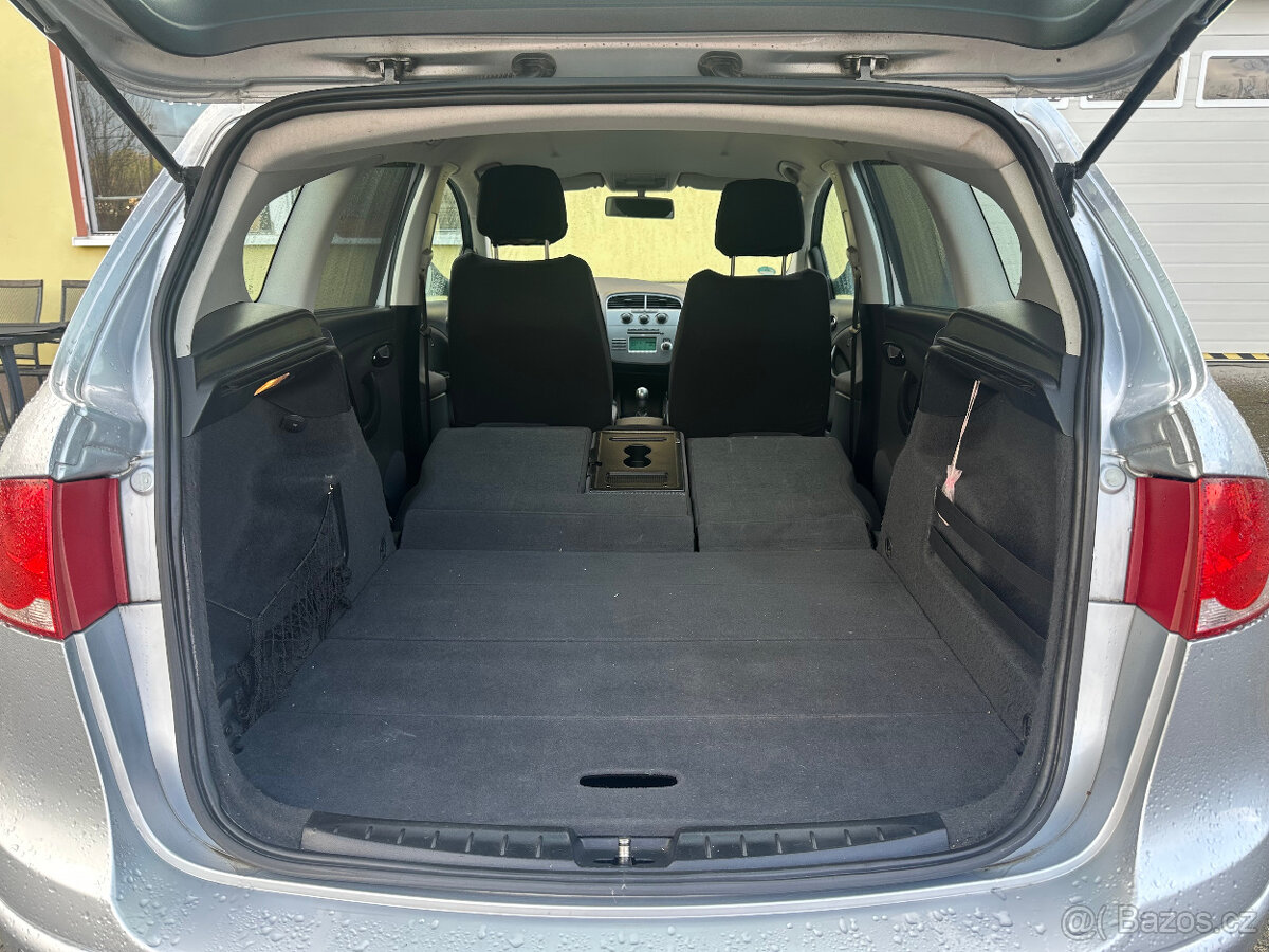 Seat Altea XL 1.9 TDI 77kW/Tažné/Tempomat - 14