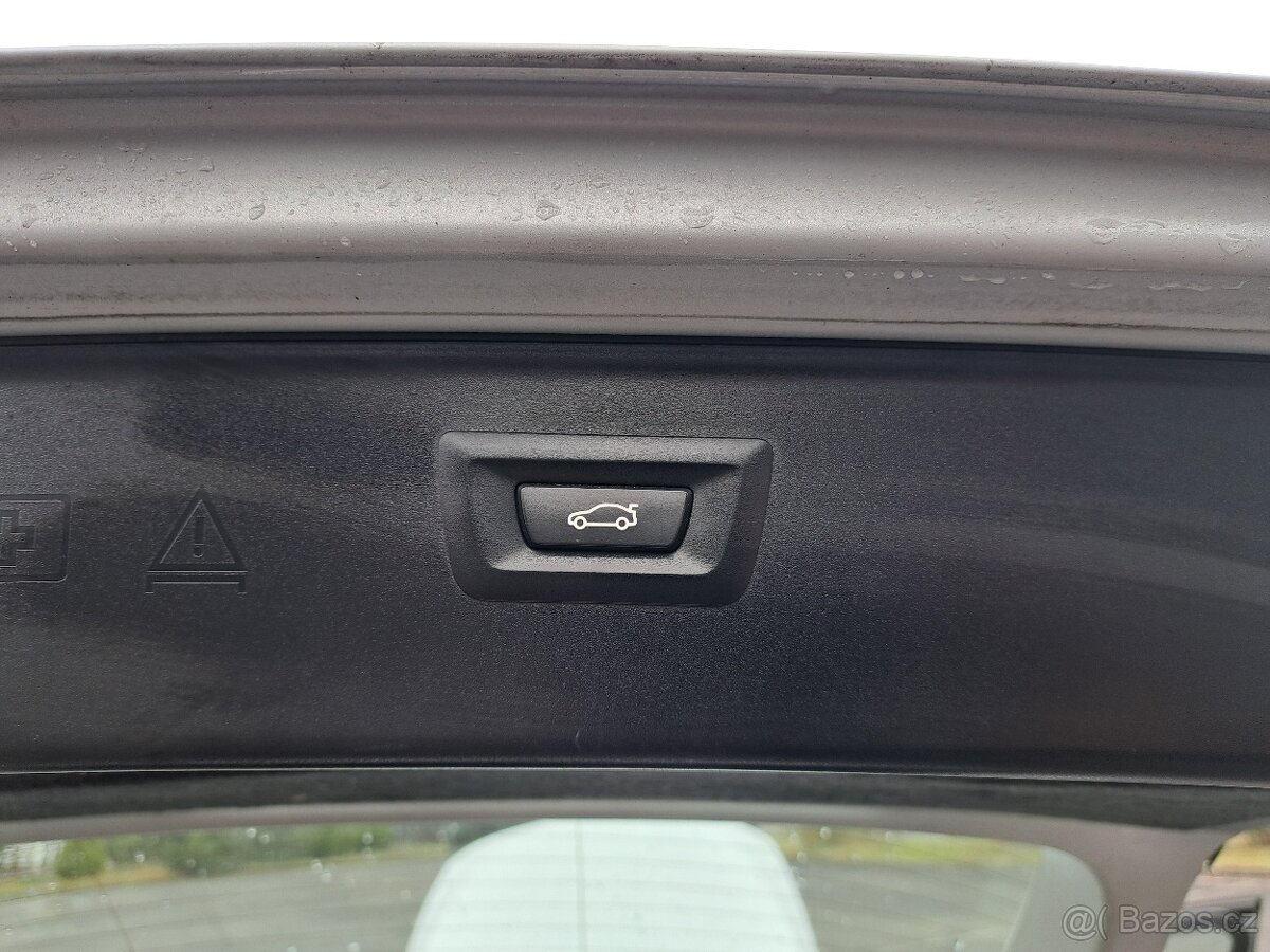 bmw 520D F11 2014 - 14