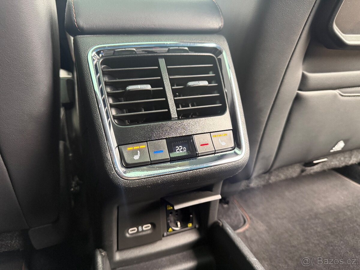 Škoda ENYAQ iV80 MATRIX HEAD-UP KAMERA TAŽNÉ SoH 91,7% - 14