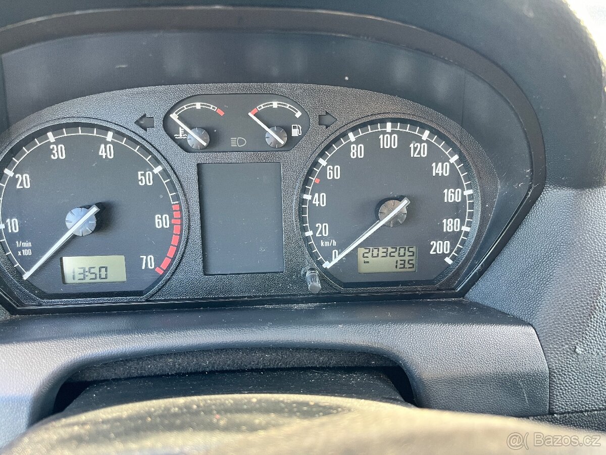 Škoda Fabia 1,4 55Kw - 14