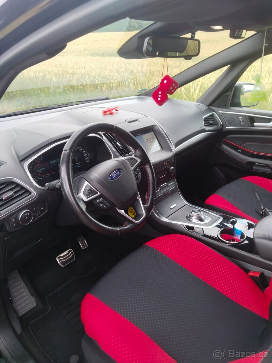 FORD S-MAX ST-LINE 2019 - 14