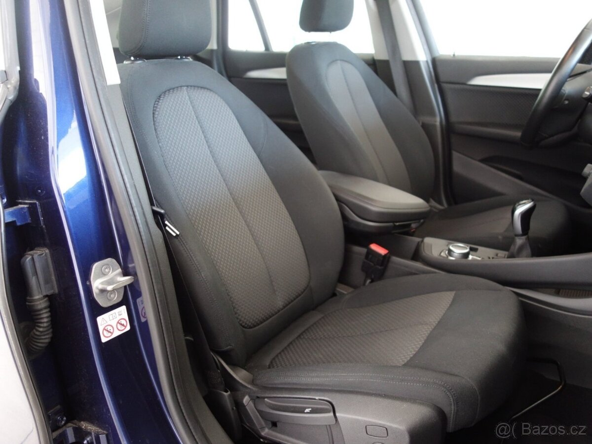 BMW X1 116d 85kW S-DRIVE -DPH - 14