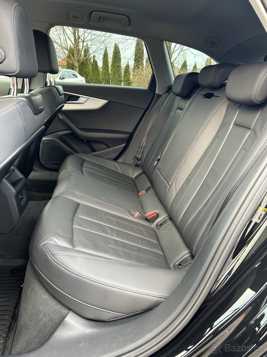 Audi A4 35Tfsi 2023 B9.5 Avant - 14