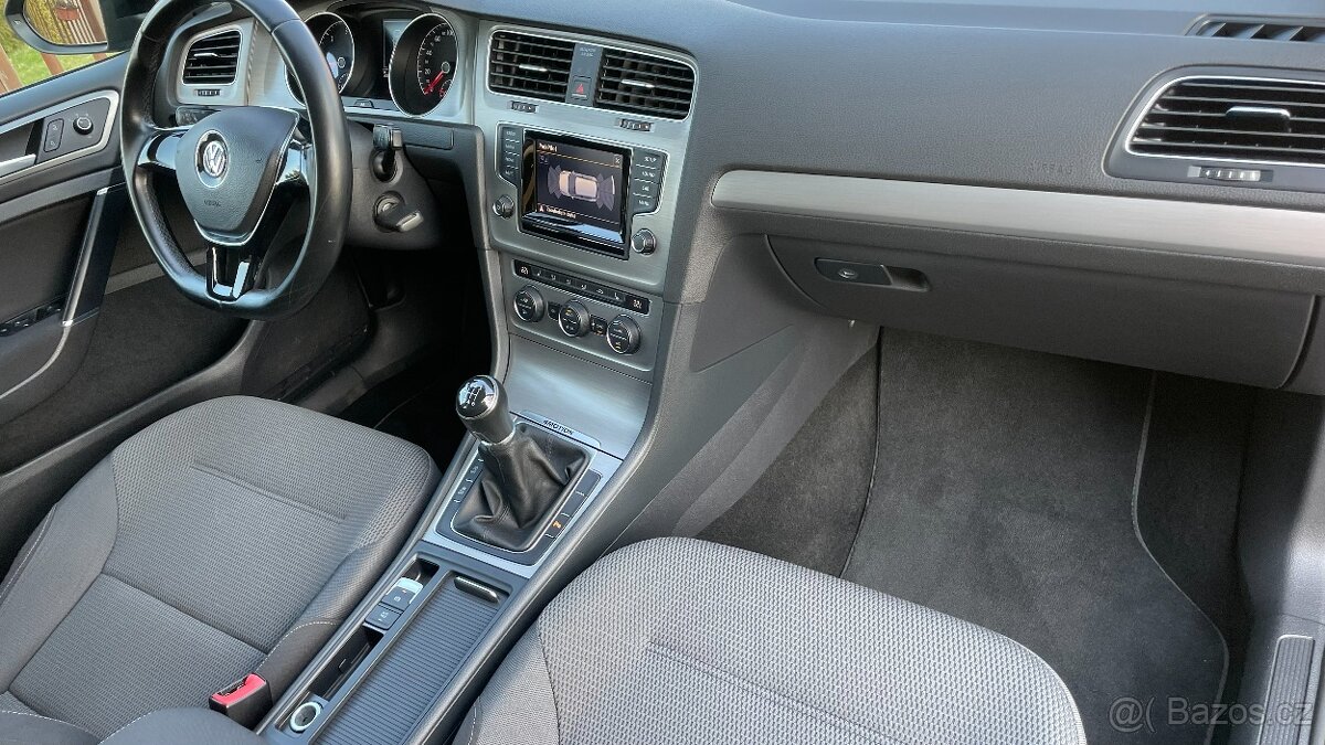 VOLKSWAGEN GOLF 4MOTION r.v. 2014 1,6 TDi - 14