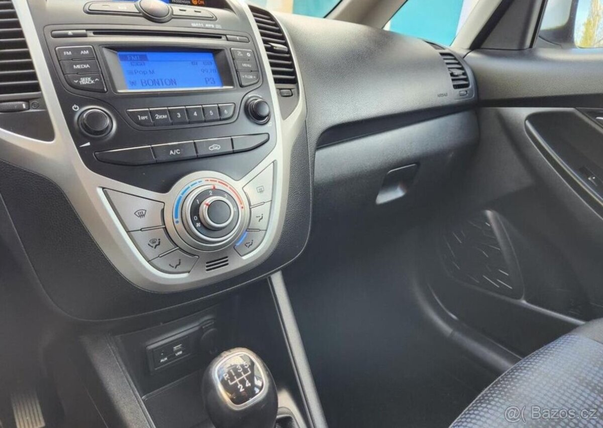 Hyundai ix20 1.4-1.MAJITEL-KLIMA-FACELIFT - 14