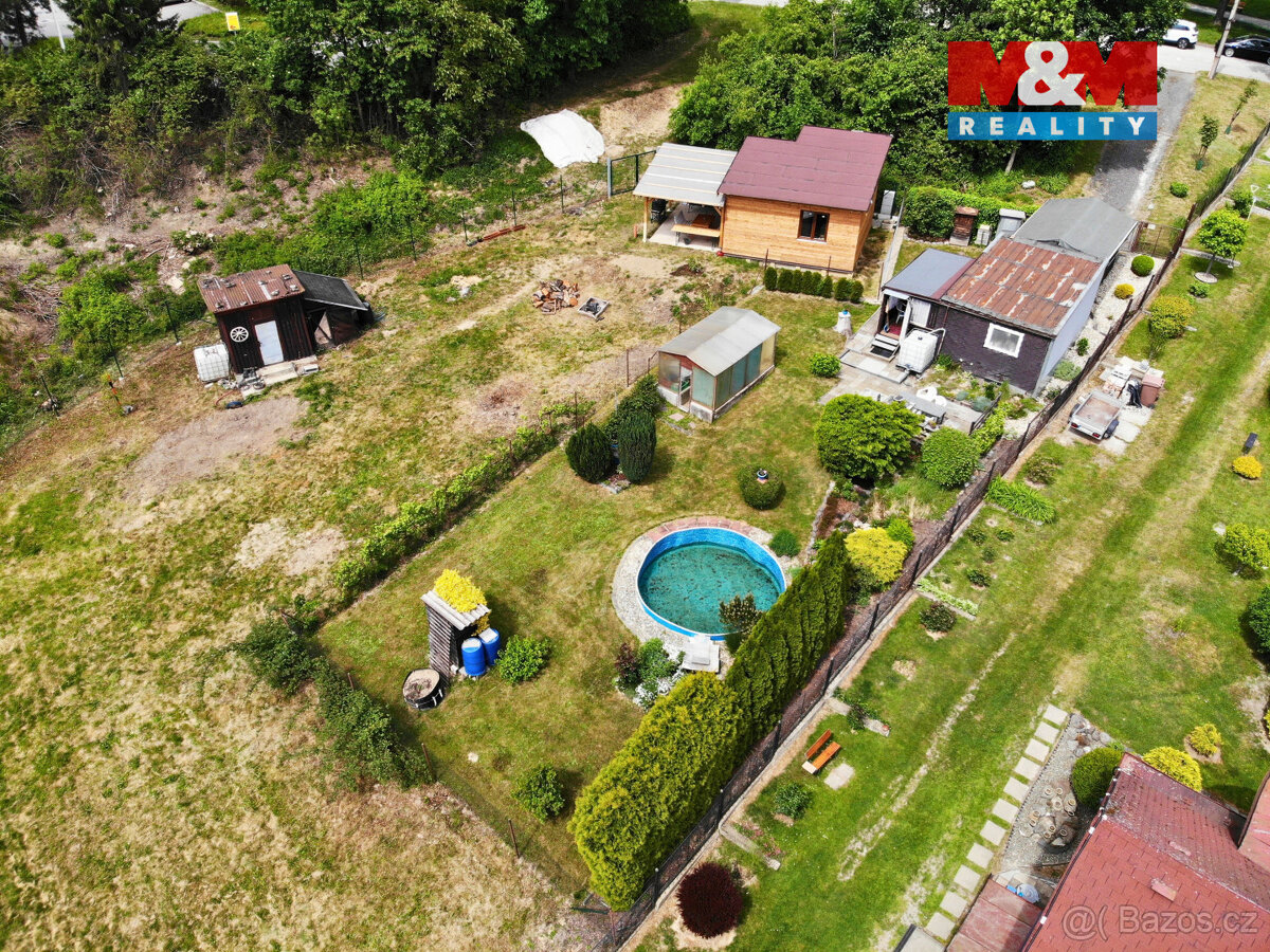 Prodej chaty v Orlové, ul. Na Stuchlíkovci - 14