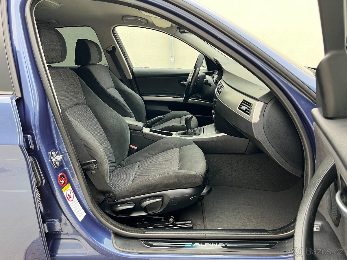 Alpina D3 - BMW E90 - 1/614 - Po servise - STK do 2027 - 14