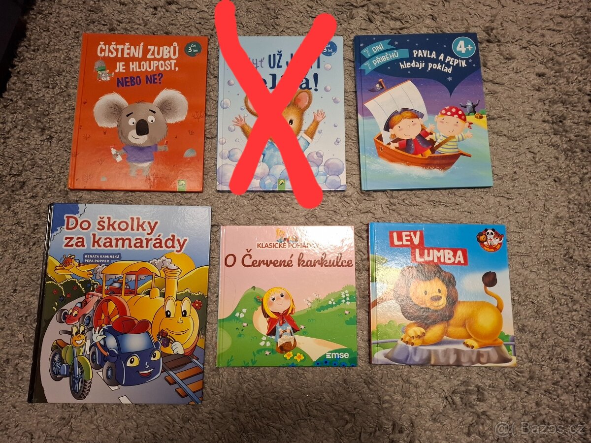Knihy pro děti - 14