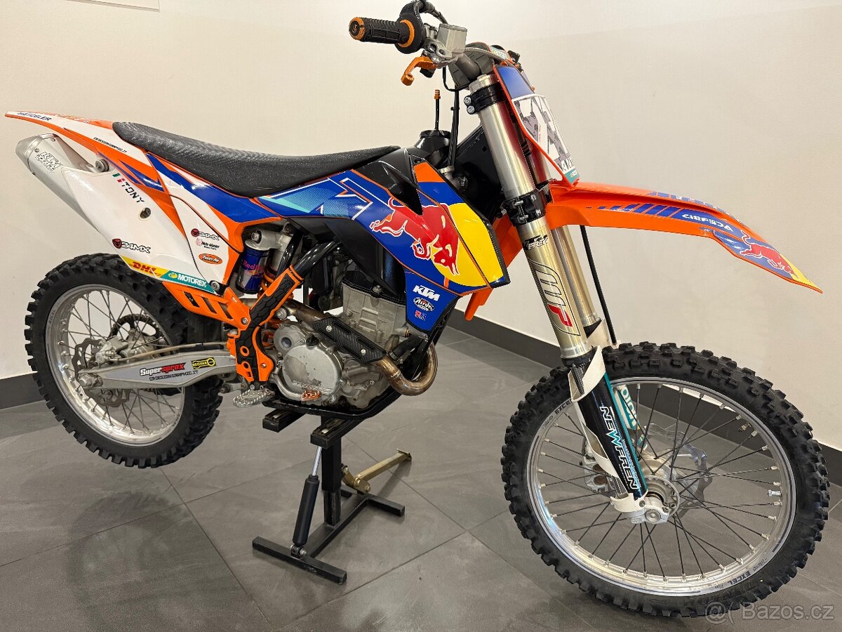Ktm sxf 250 - 14