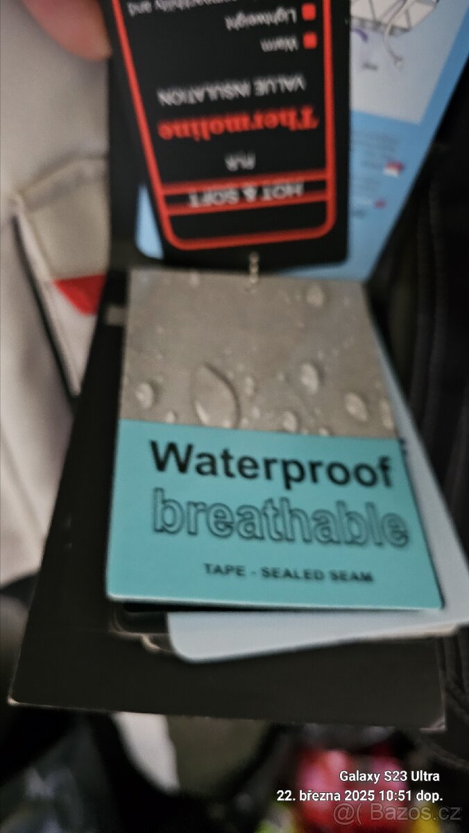 Prodám moto oblek - 14