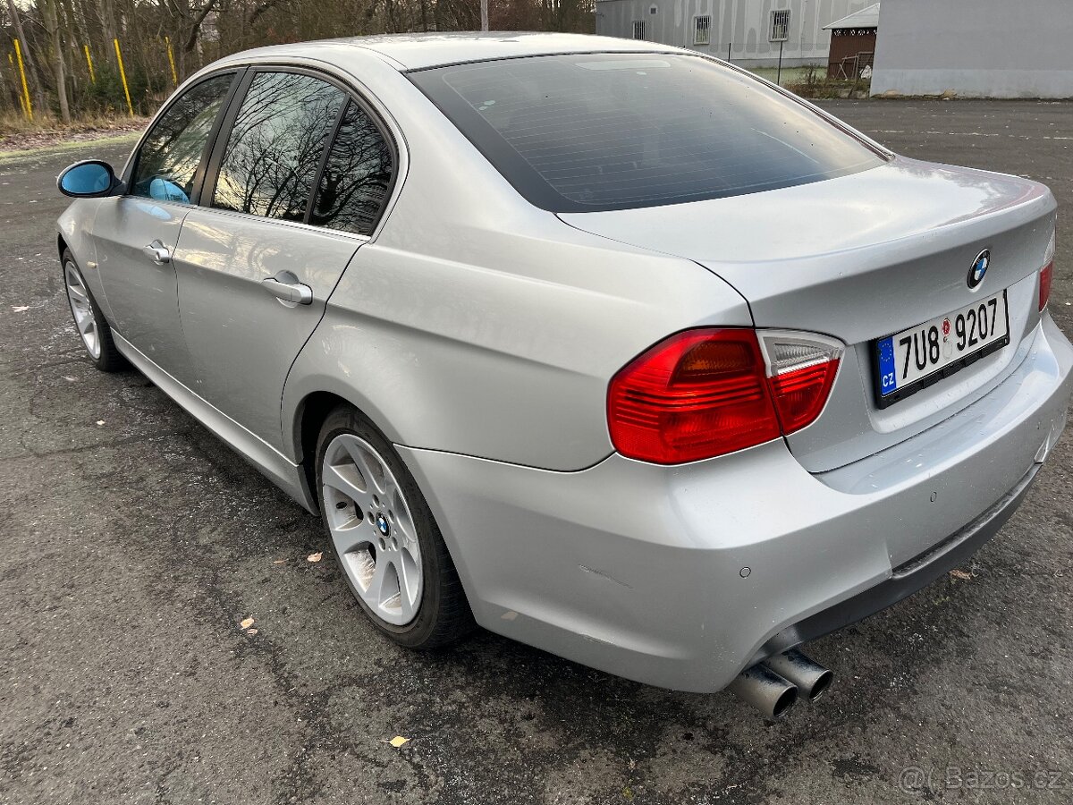 Prodám BMW 330i 190KW, 6st manuál M-packet - 14