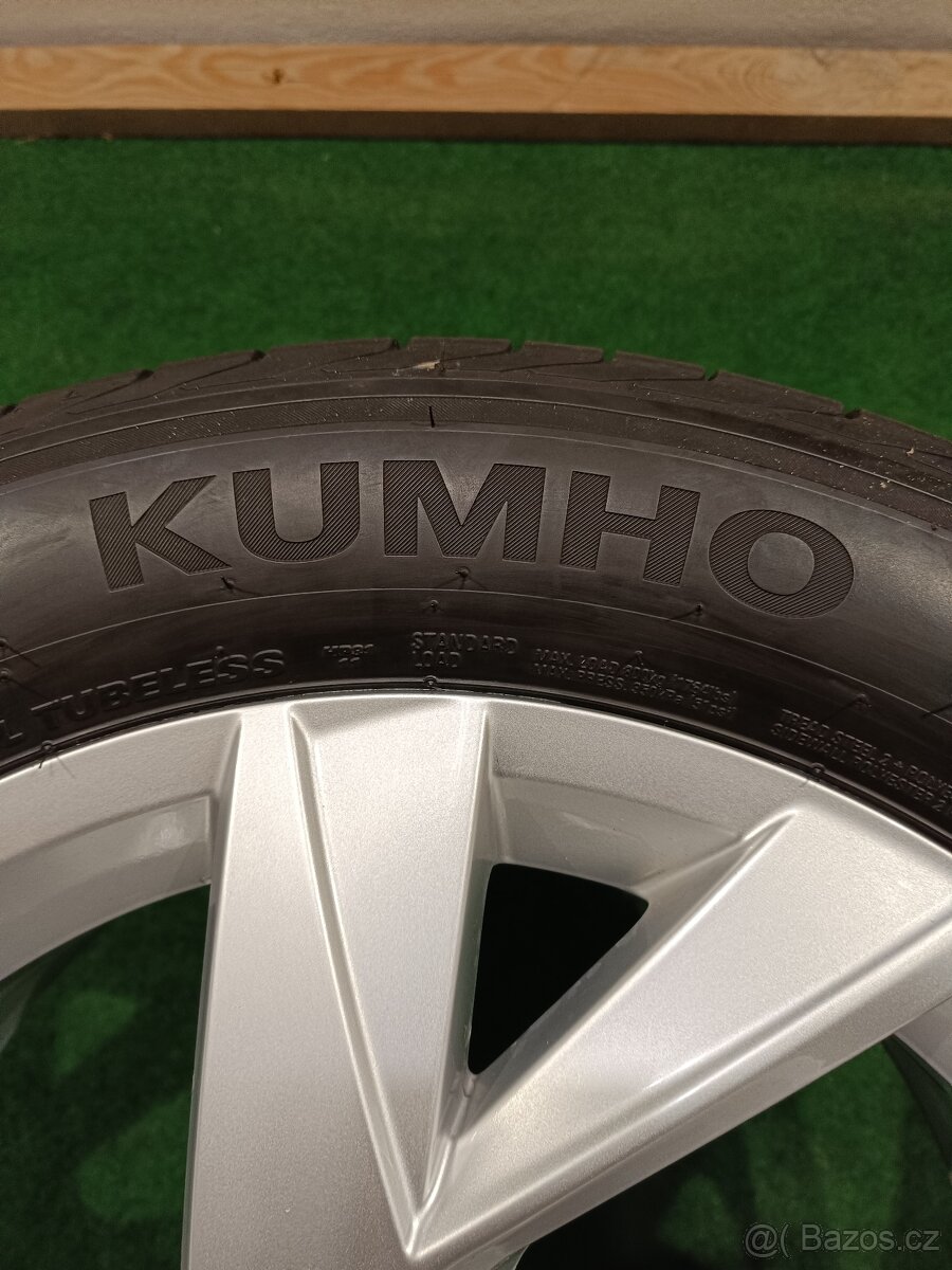 Zanovni alu 235/55/18 5x112 Tiguan - 14