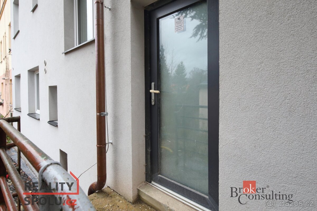 Pronájem, byty/3+kk, 39.41 m2, Bendlova 1177/21, Liberec I-S - 14