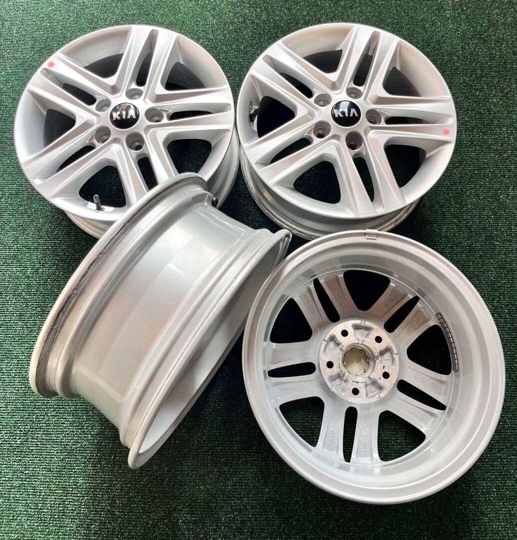 5x114,3 R16 Kia Ceed Original - STAV NOVÝCH - 14