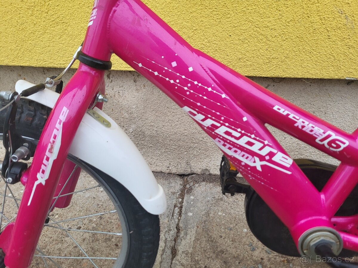 Dětské kolo Arcore Atomix 16 - 14