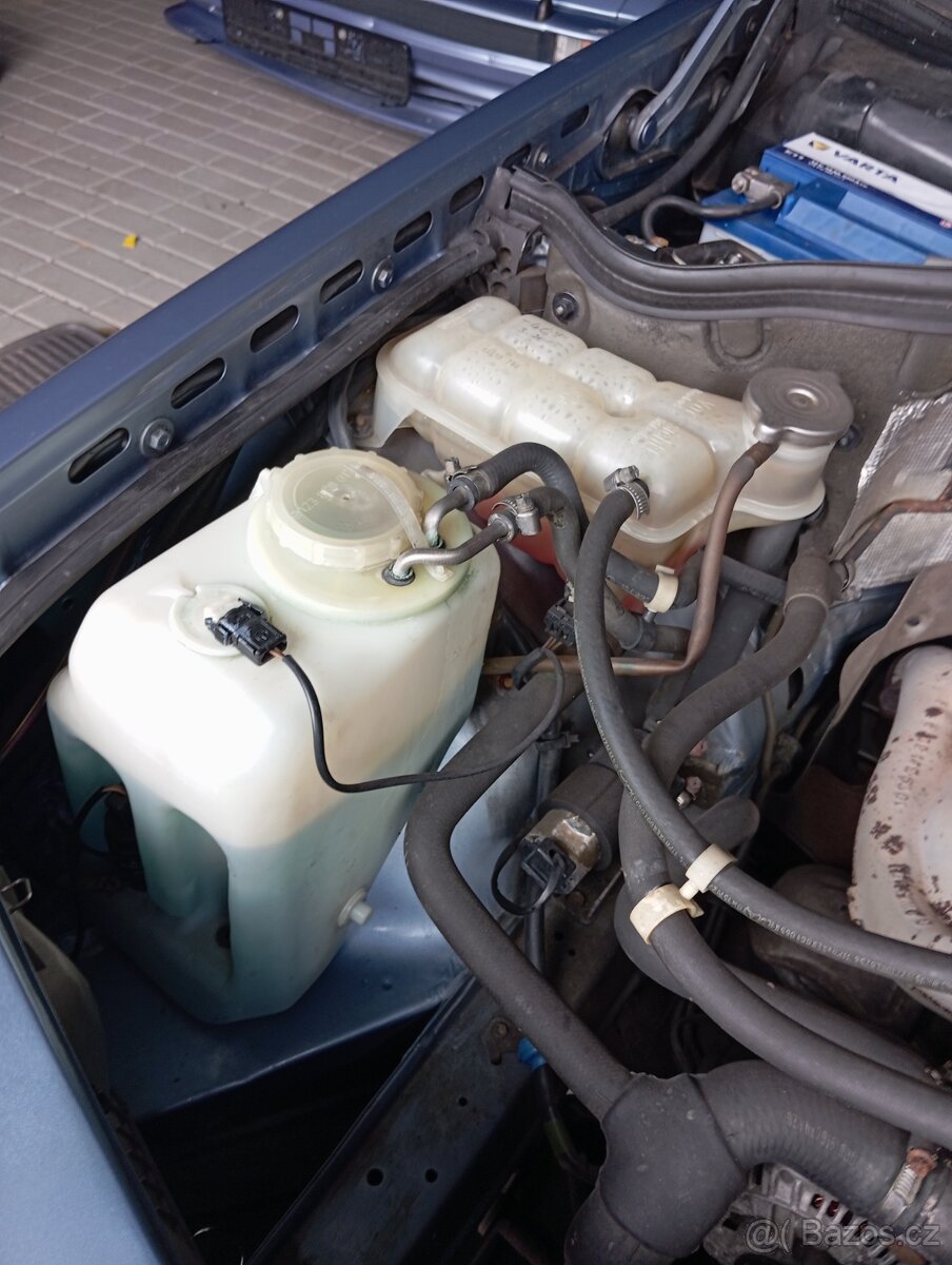 Mercedes Benz W 124 coupe ,1 Majitel - 14