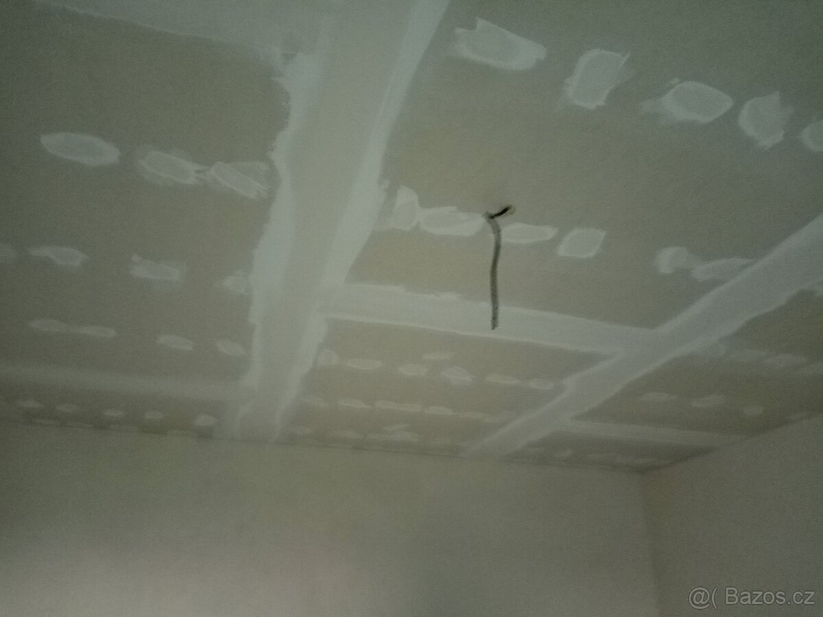 Sádrokarton - volné kapacity - 14