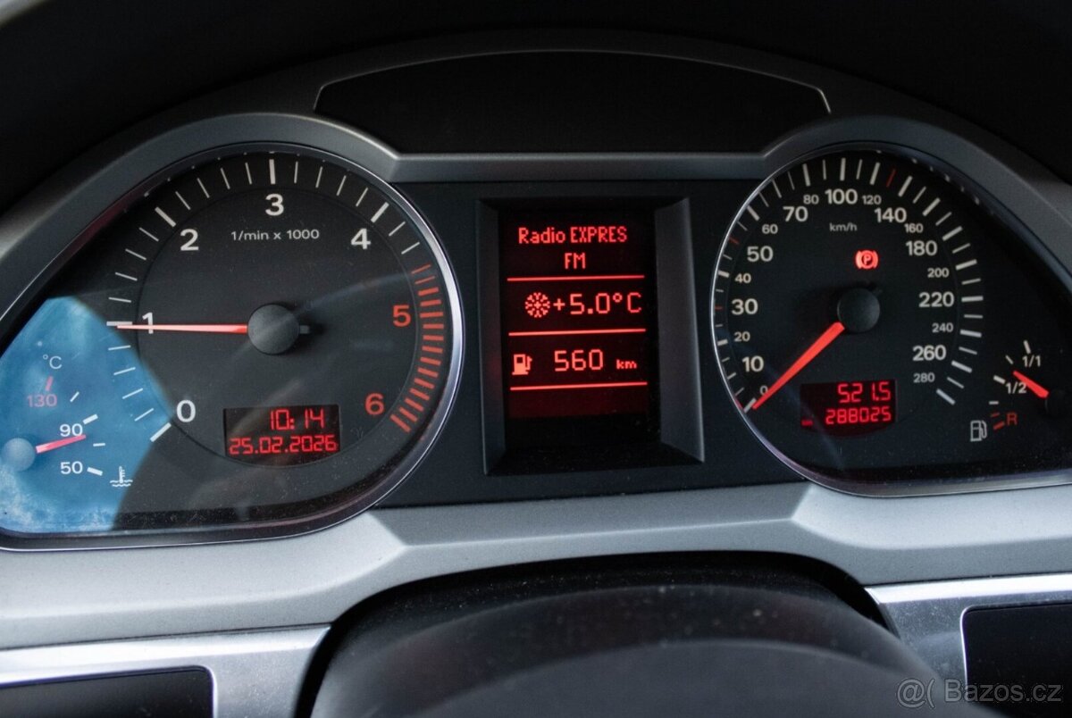 AUDI A6 Avant 2.0 TDI 103kW 2008 - 14