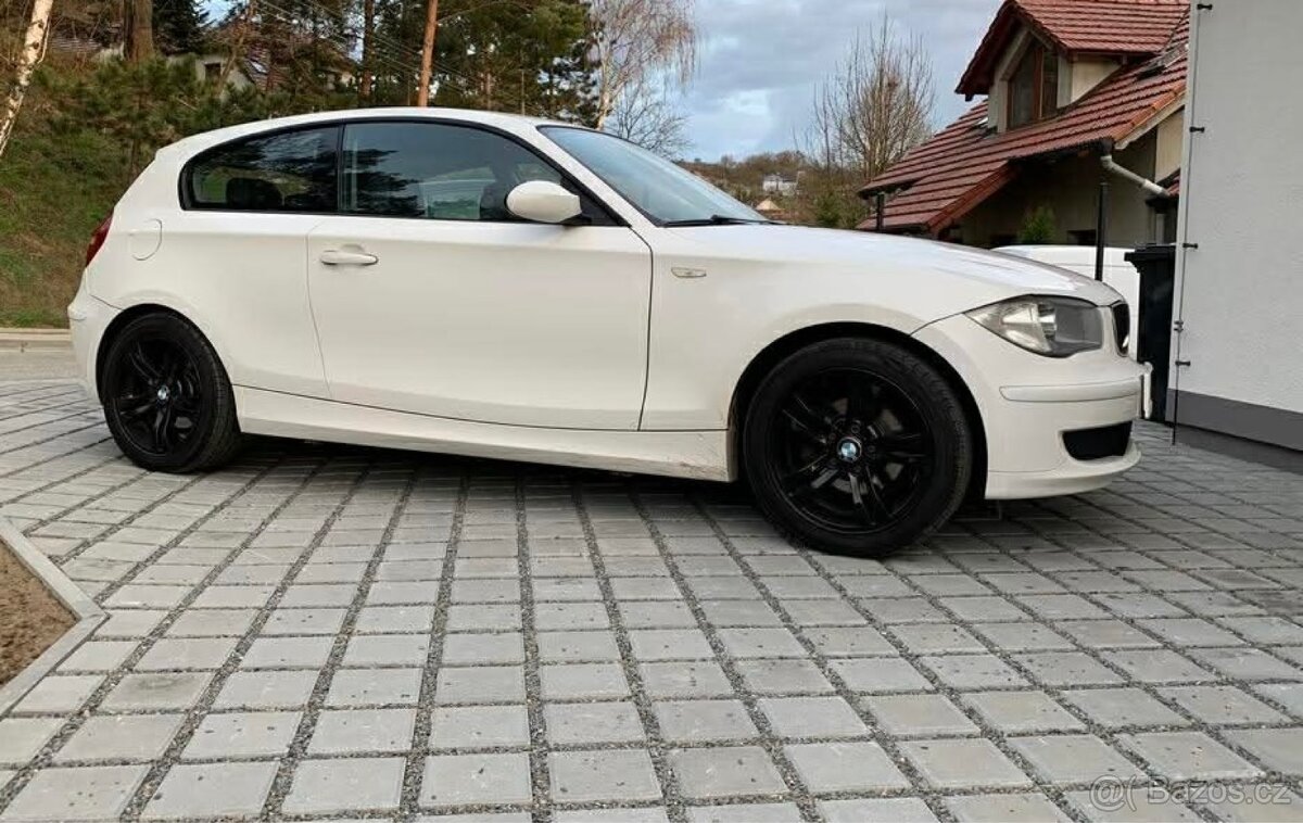 BMW 116i E81 N43 90kW 2008 - 14