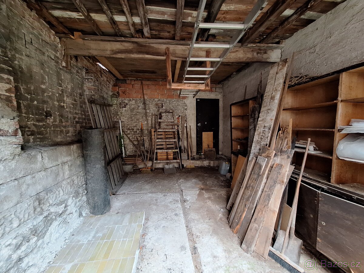 Prodej rodinného domu Česká Třebová 100 m² - 14