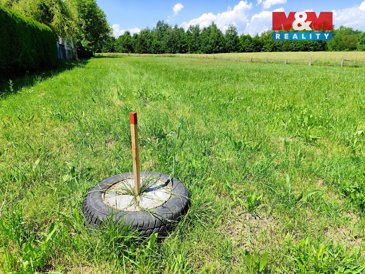 Prodej pozemku k bydlení, 1052 m², Mošnov - 14