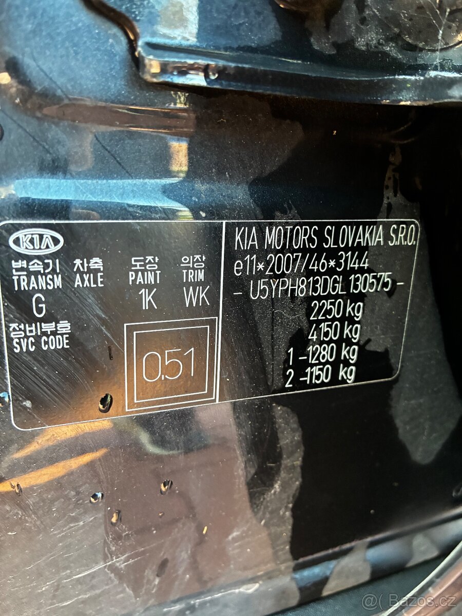 Kia Sportage 4x4 - 14