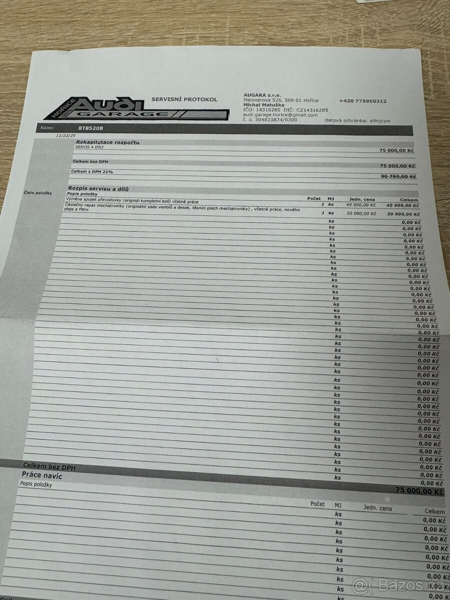 Audi Q5 2.0 TFSI 155kw, Servisováno - 14