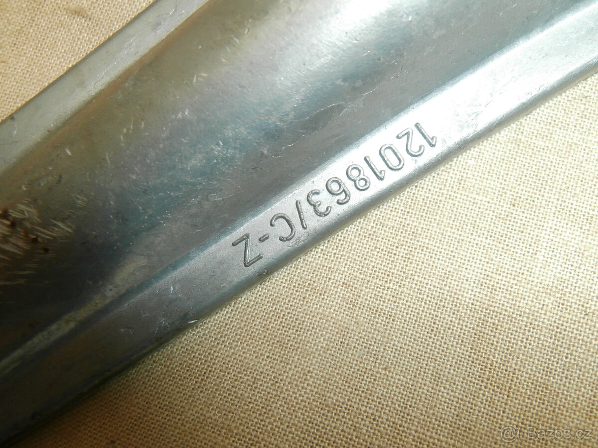 Křeslo vysoké RETRO za 500 kč - 14