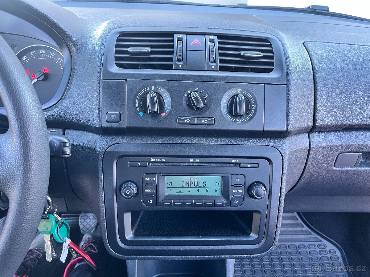 Škoda Fabia 1.2 44KW, FACELIFT,KLIMA,CD - 14