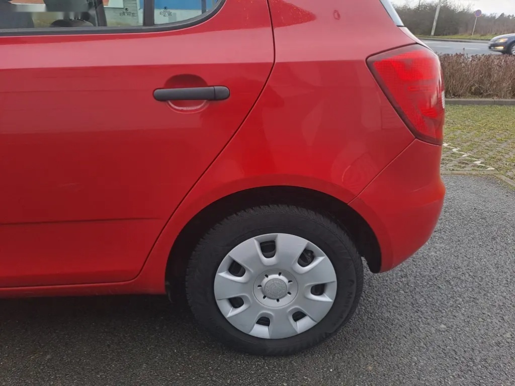 Škoda Fabia, 1.2HTP ČR 2.MAJ, SPOLEHLIVÉ - 14