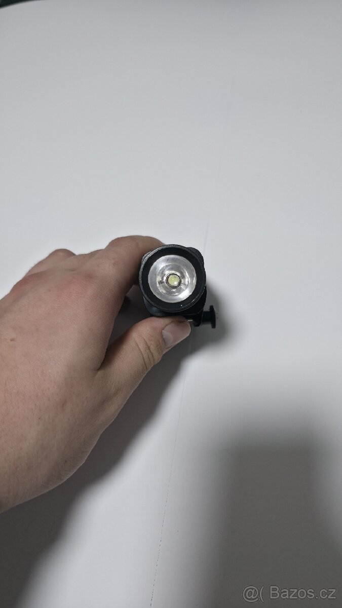 Airsoftová zbraň M85P - 14