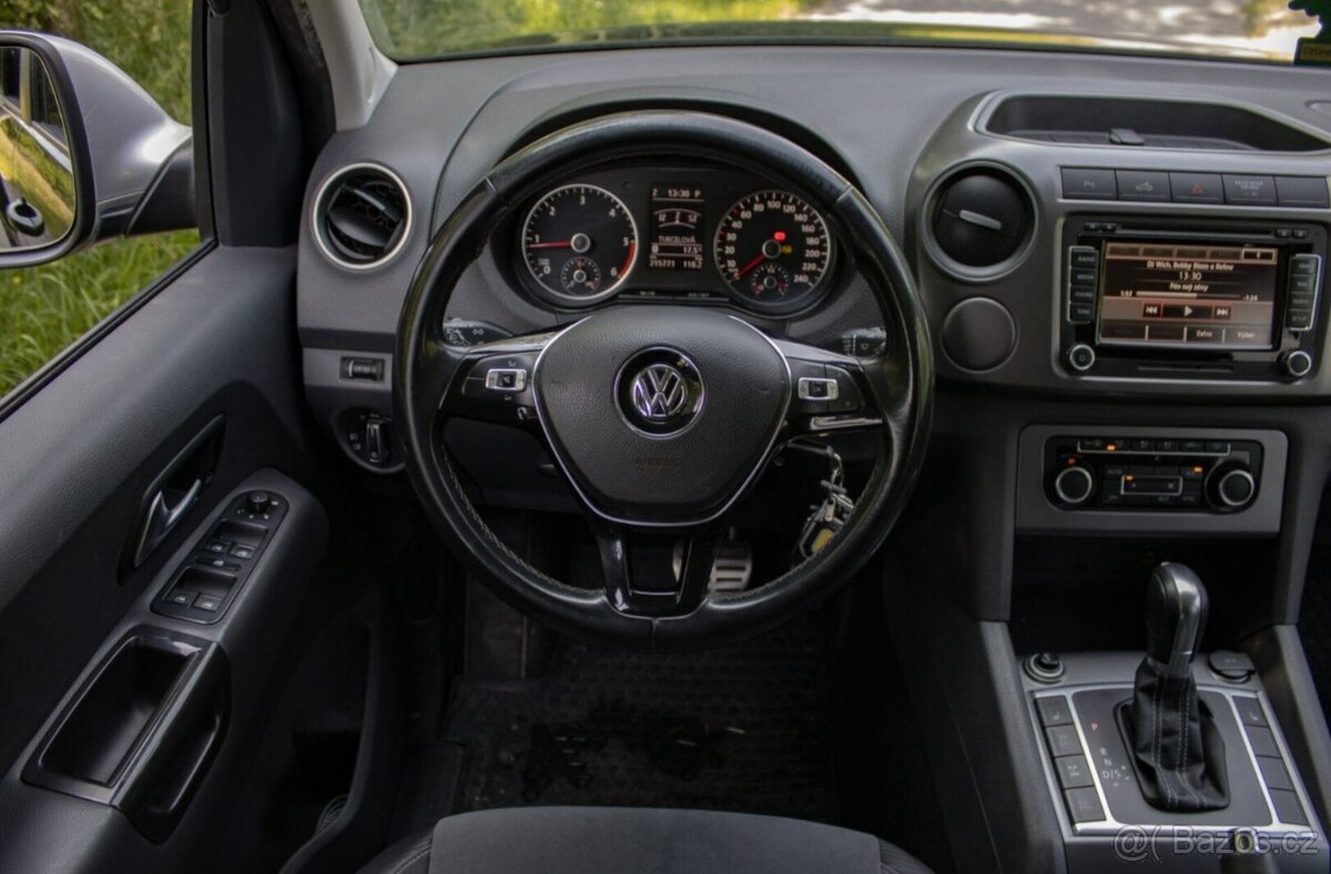 Volkswagen Amarok 2.0 BiTDI 132 kW 4MOTION - 14
