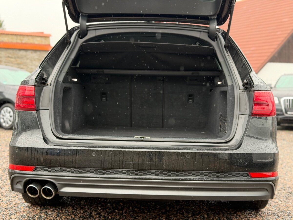 Audi A4 B9 3.0TDi 160kw S-LINE AVANT 2016 - 14