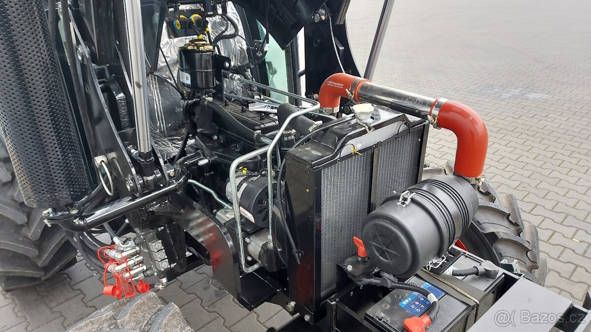 Traktor Tavol 504 TE BIG - 14