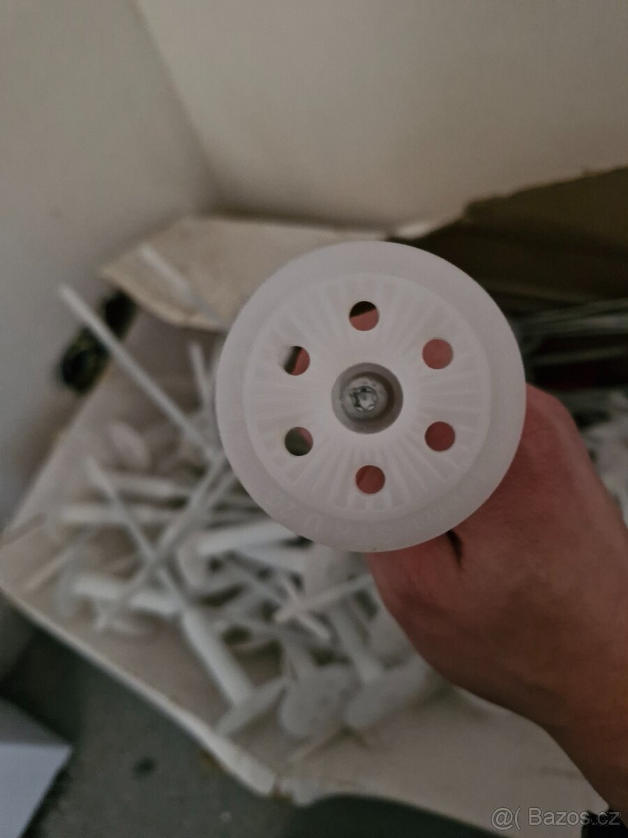 Hmoždinky do zateplení ETICS - 14