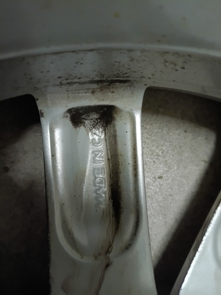 Alu kola škoda octavia III s novými pneu KLeber celorok. - 14