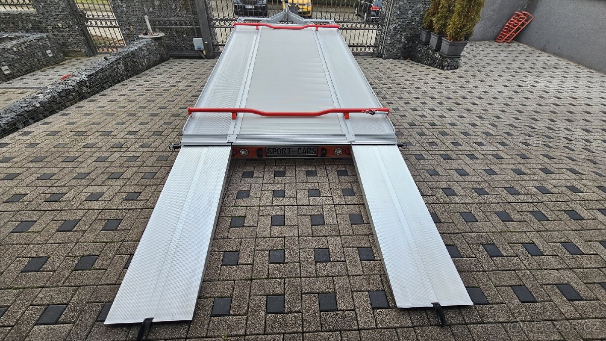 Z-TRAILER 27-20/41DW PLATO TOP - 14