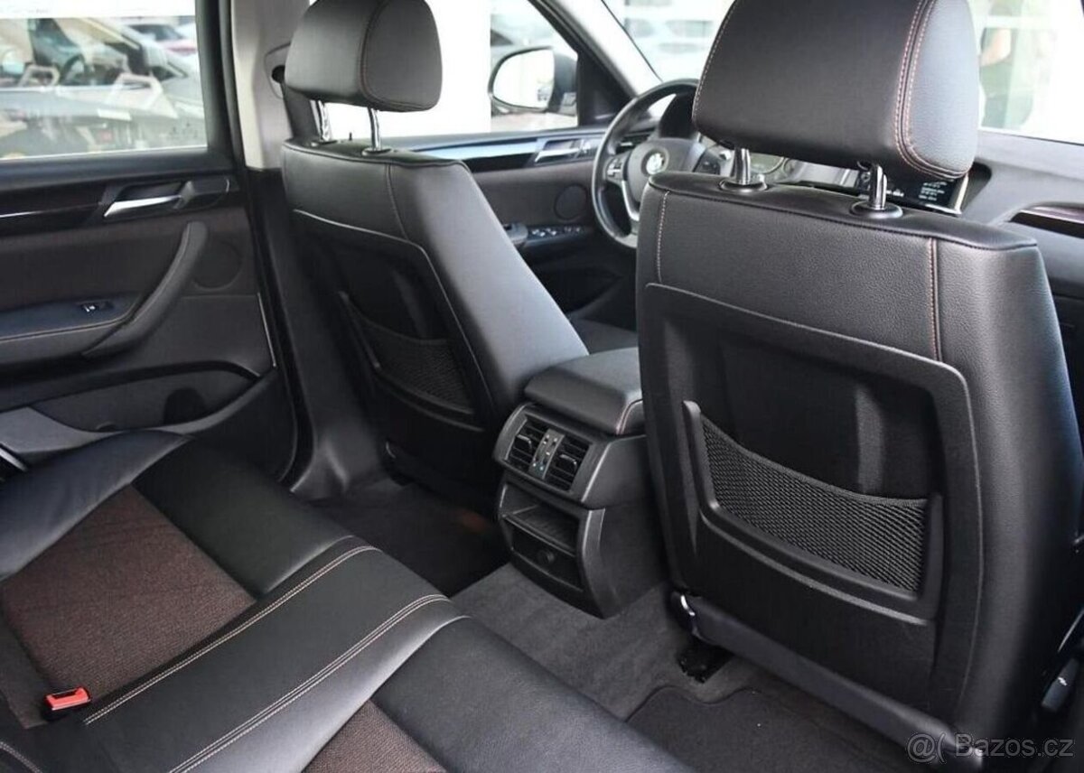 BMW X4 xDrive30D NAVI ČR - 14
