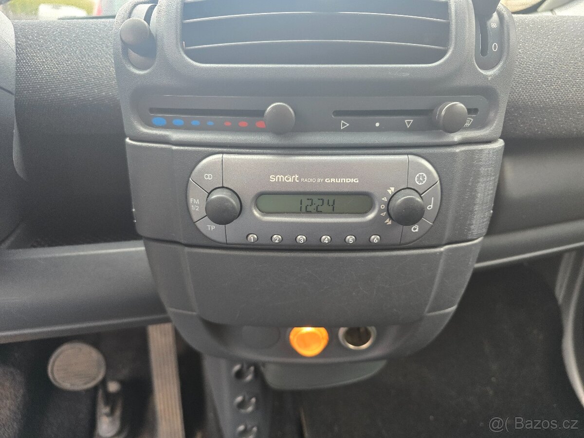 Smart Fortwo Coupe 0.7 (45 kW) - 14