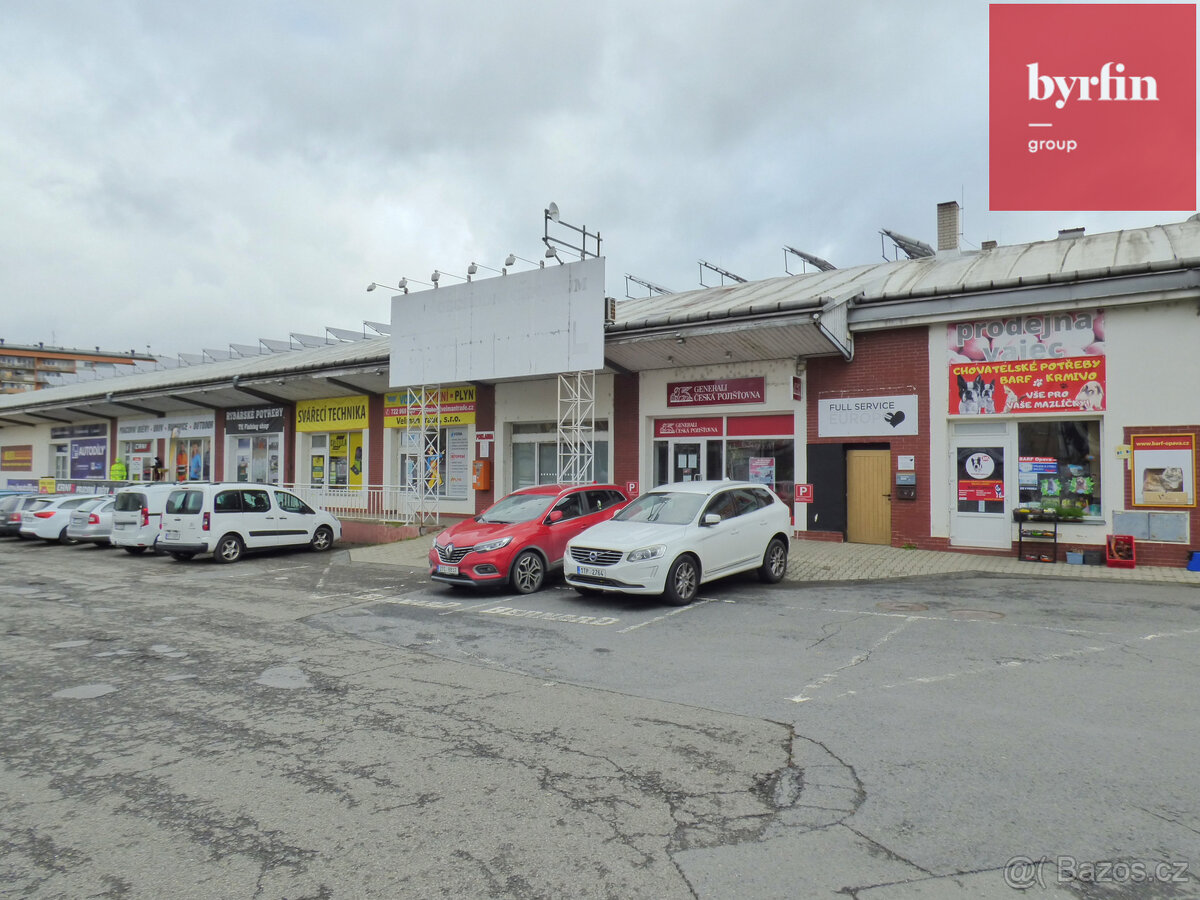 Pronájem kanceláří Opava - 14