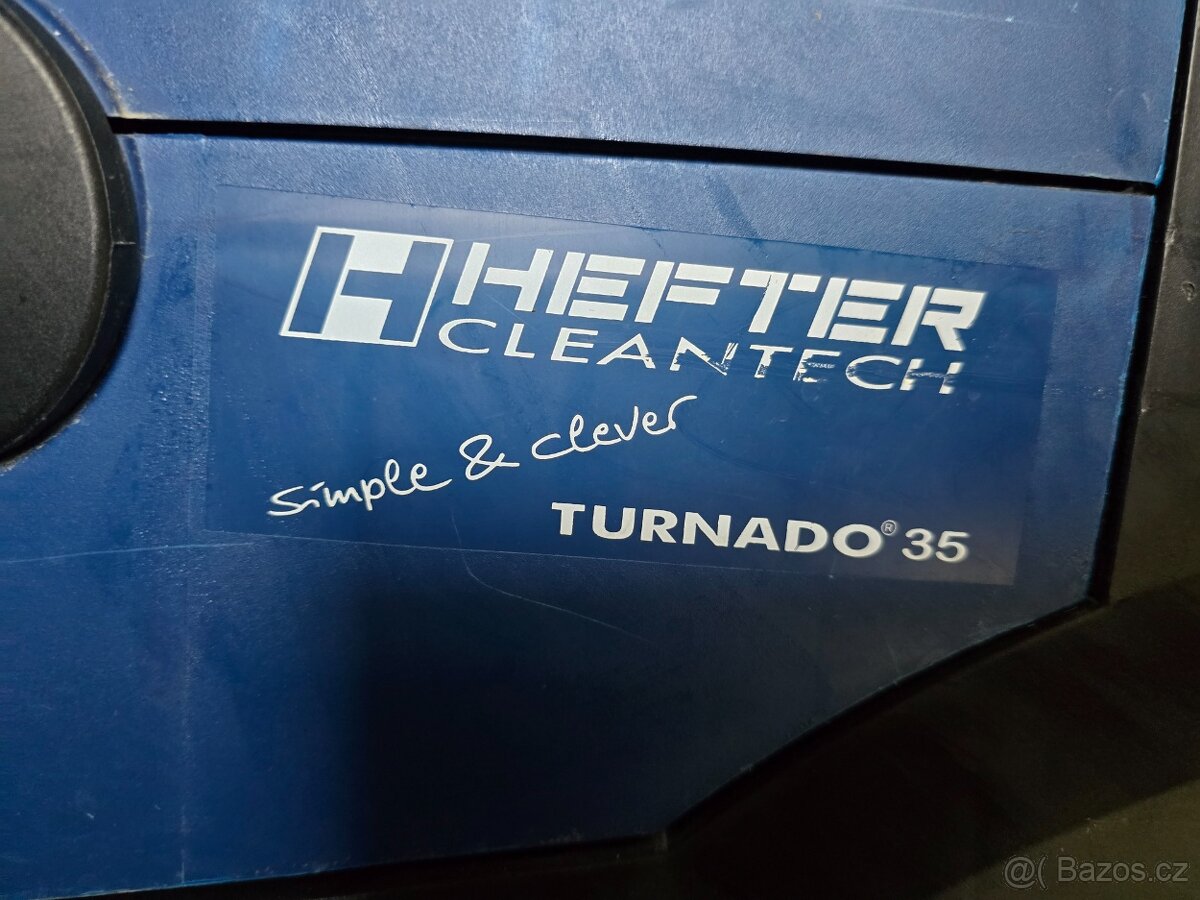 Hefter Turnado 35 - 14